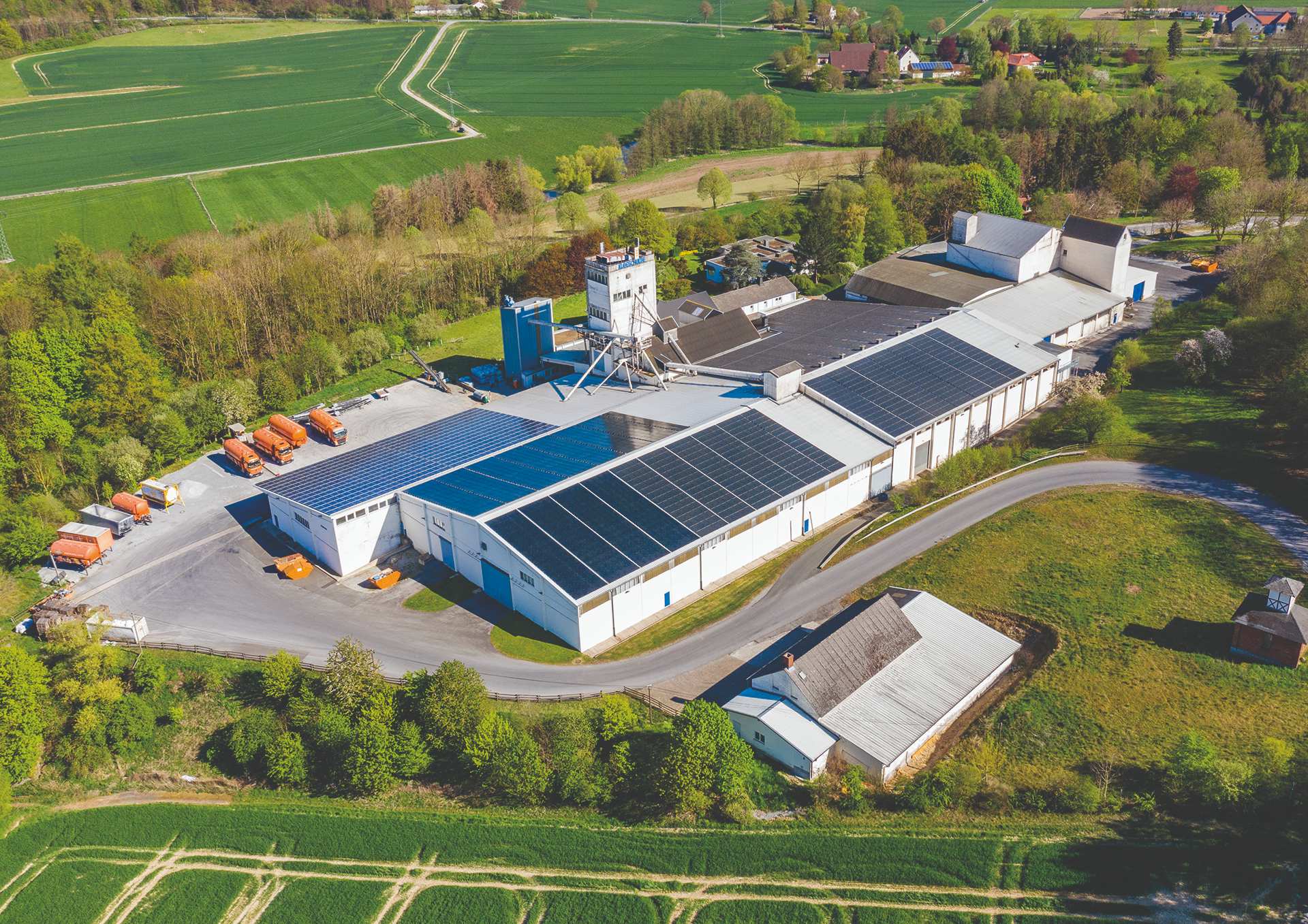 Ökologisches Ziel Fa. Kleeschulte – Klimaschutz, der messbar ist Ökologisches Ziel Fa. Kleeschulte - Klimaschutz, der messbar ist