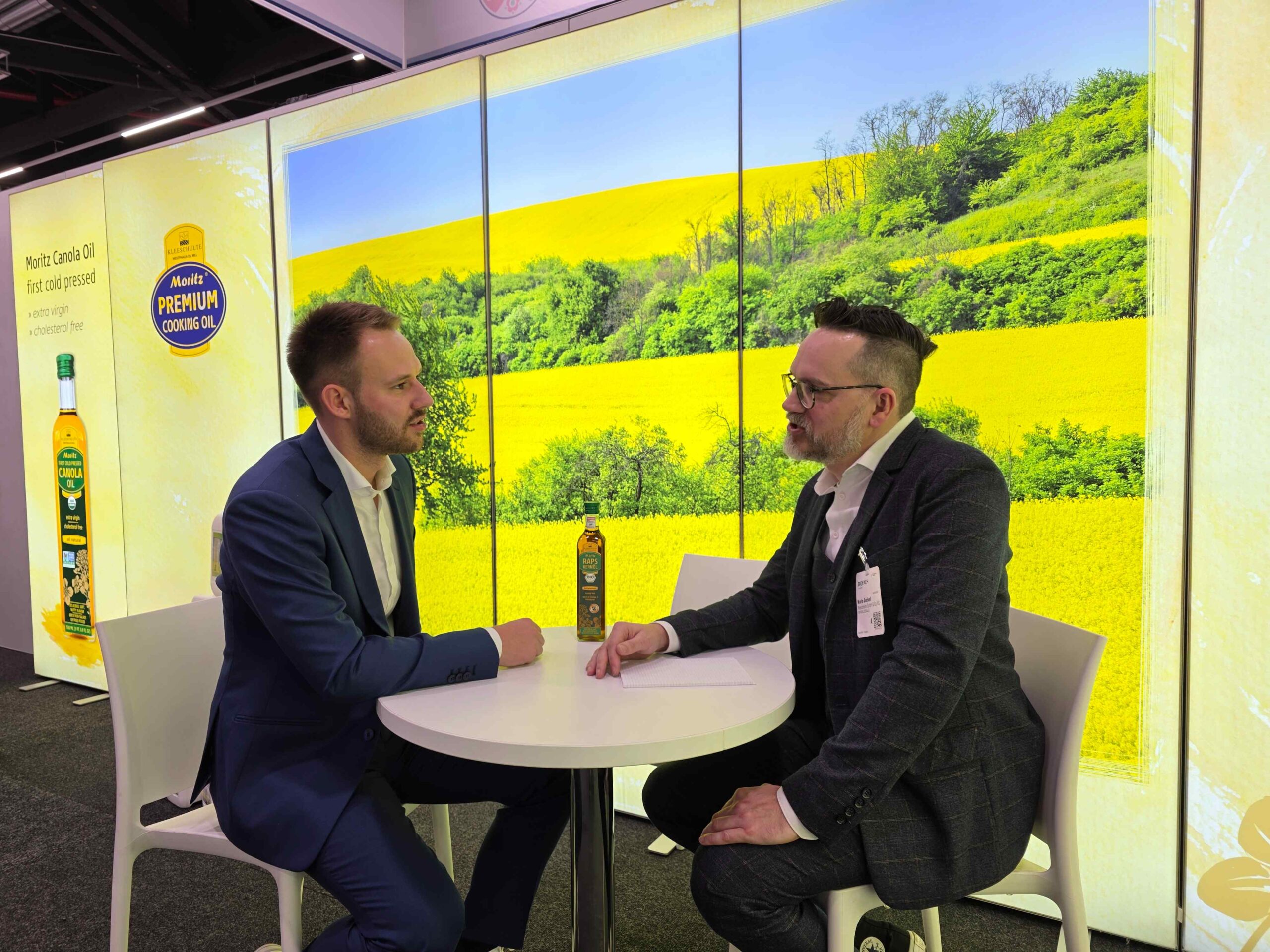 Soziales Miteinander bei Fa. Kleeschulte GmbH & Co. KG aus Büren