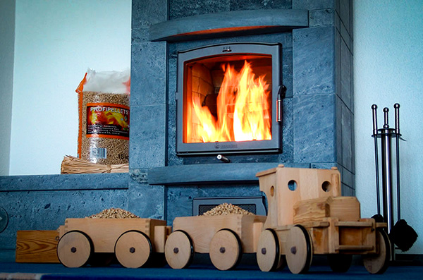 Profipellets als Sackware kaufen Holz-Pellets im Sack von Kleeschulte